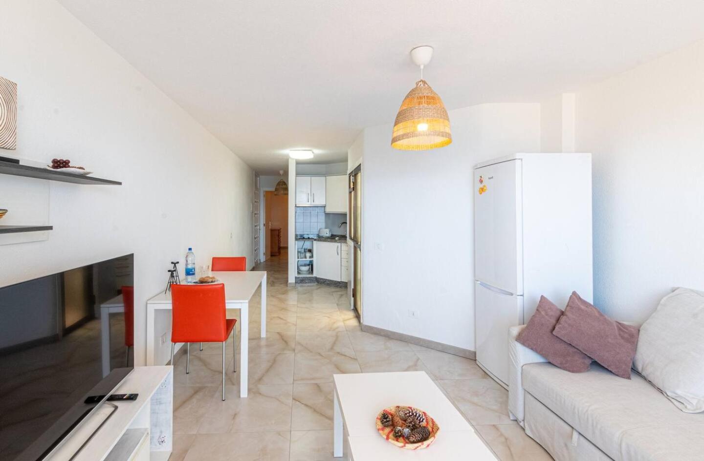 Great View Apt By Dream Homes Tenerife Puerto de Santiago  Exterior photo